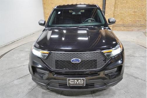 2020 Ford Utility Police Interceptor Base