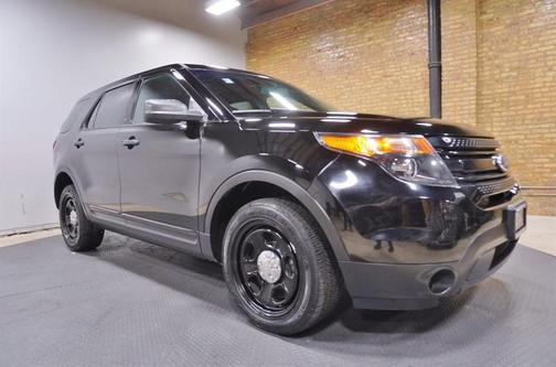 2015 Ford Utility Police Interceptor Base