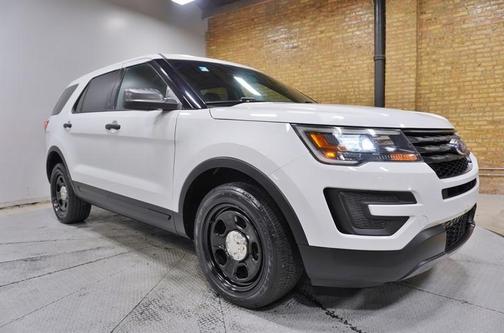 2017 Ford Utility Police Interceptor Base