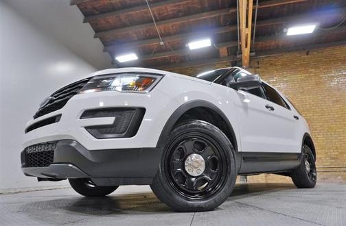 2017 Ford Utility Police Interceptor Base