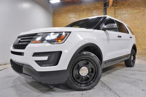 2017 Ford Utility Police Interceptor Base