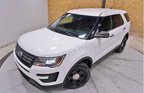 2017 Ford Utility Police Interceptor Base