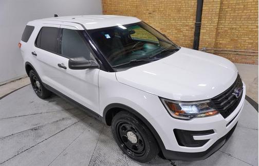 2017 Ford Utility Police Interceptor Base