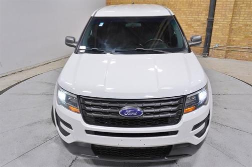 2017 Ford Utility Police Interceptor Base