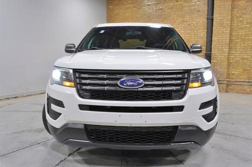 2017 Ford Utility Police Interceptor Base