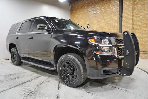 2019 Chevrolet Tahoe Police