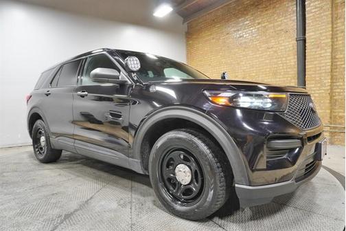 2020 Ford Utility Police Interceptor Base