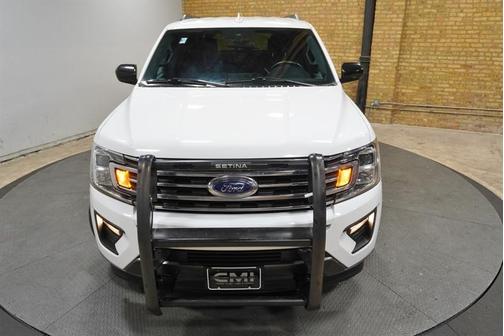 White 2021 Ford Expedition XL