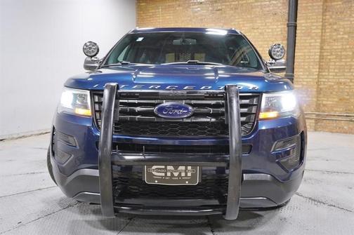 2017 Ford Utility Police Interceptor Base