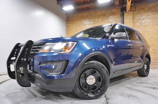 2017 Ford Utility Police Interceptor Base