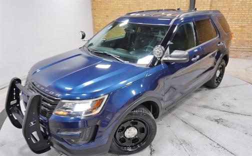 2017 Ford Utility Police Interceptor Base