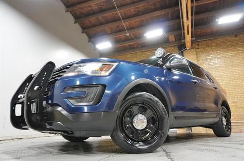 2017 Ford Utility Police Interceptor Base