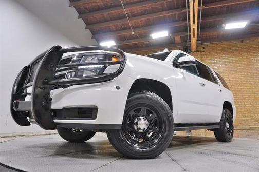 2019 Chevrolet Tahoe Special Service