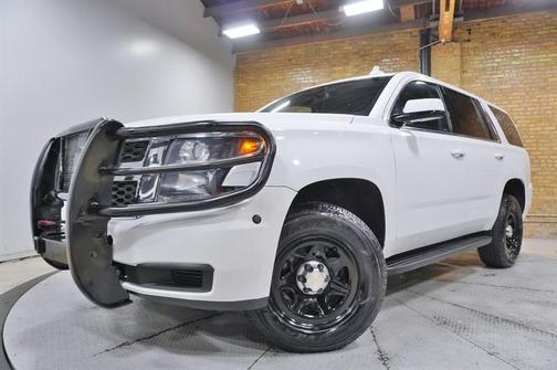 2019 Chevrolet Tahoe Special Service