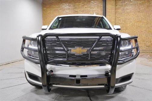 2019 Chevrolet Tahoe Special Service