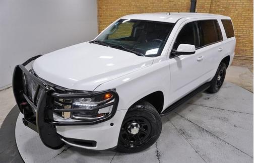 2019 Chevrolet Tahoe Special Service