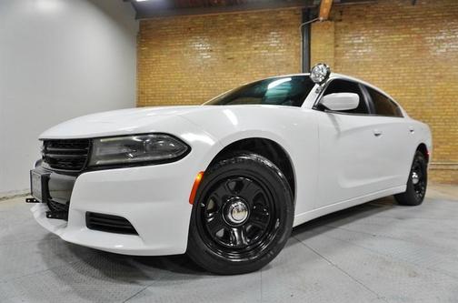 2019 Dodge Charger Police