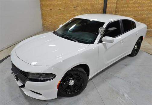 2019 Dodge Charger Police