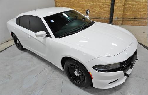 2019 Dodge Charger Police