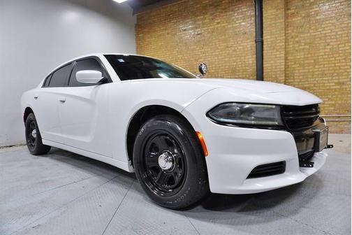 2019 Dodge Charger Police