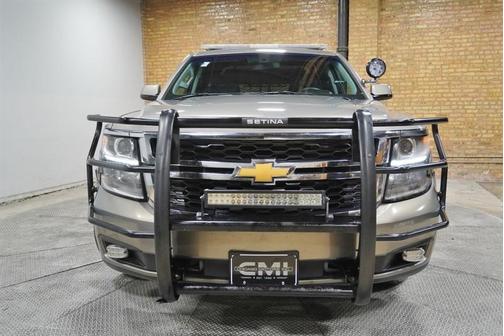 2019 Chevrolet Tahoe Police