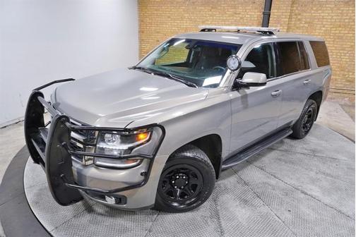 2019 Chevrolet Tahoe Police