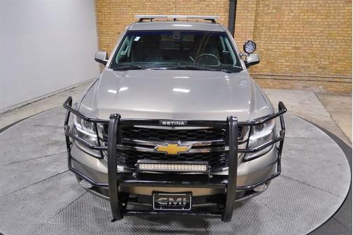 2019 Chevrolet Tahoe Police