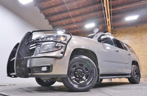 2019 Chevrolet Tahoe Police