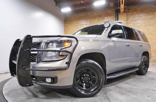 2019 Chevrolet Tahoe Police