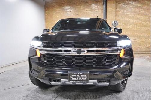 2021 Chevrolet Tahoe Police