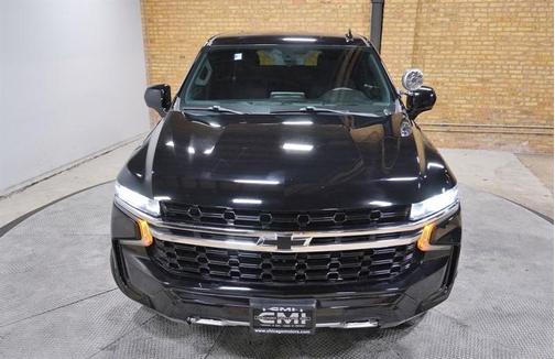 2021 Chevrolet Tahoe Police