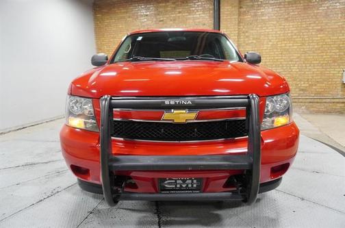 2013 Chevrolet Tahoe Special Services