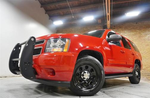 2013 Chevrolet Tahoe Special Services