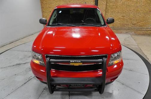 2013 Chevrolet Tahoe Special Services
