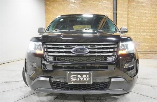 2018 Ford Utility Police Interceptor Base
