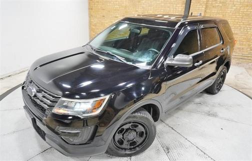 2018 Ford Utility Police Interceptor Base