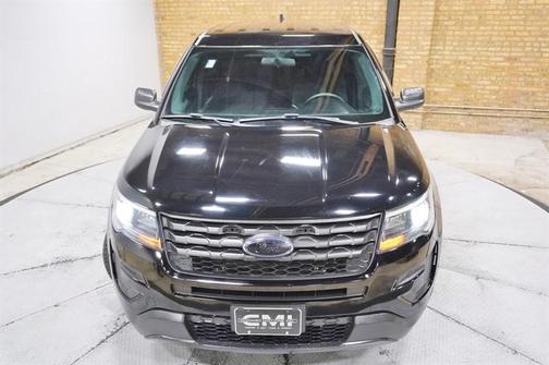 2018 Ford Utility Police Interceptor Base