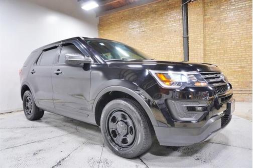 2018 Ford Utility Police Interceptor Base