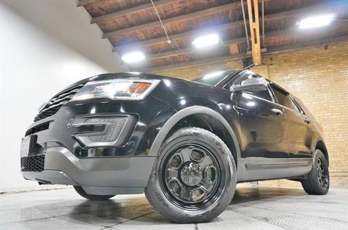 2018 Ford Utility Police Interceptor Base
