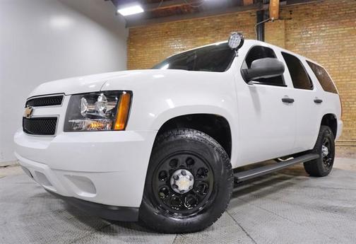 2014 Chevrolet Tahoe Special Services