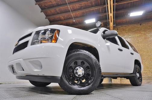 2014 Chevrolet Tahoe Special Services