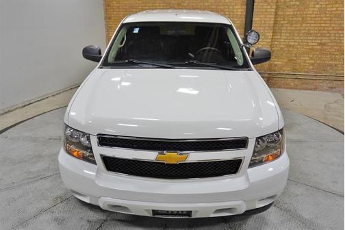 2014 Chevrolet Tahoe Special Services