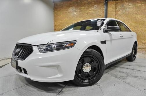 2017 Ford Sedan Police Interceptor Base