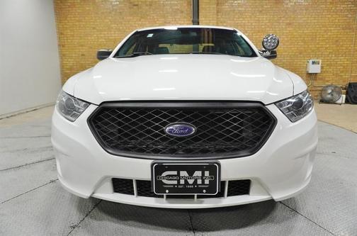 2017 Ford Sedan Police Interceptor Base
