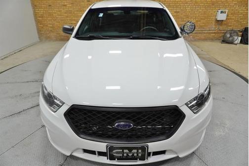 2017 Ford Sedan Police Interceptor Base