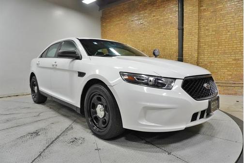 2017 Ford Sedan Police Interceptor Base
