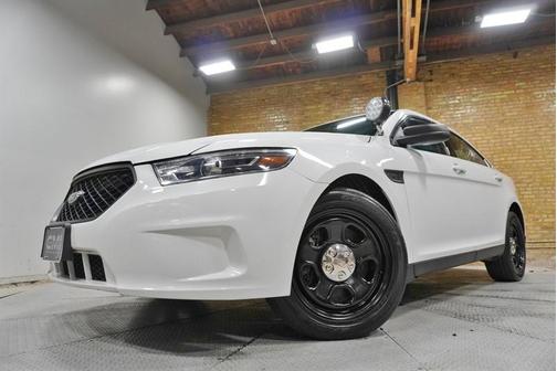 2017 Ford Sedan Police Interceptor Base