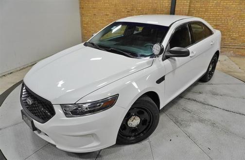 2017 Ford Sedan Police Interceptor Base