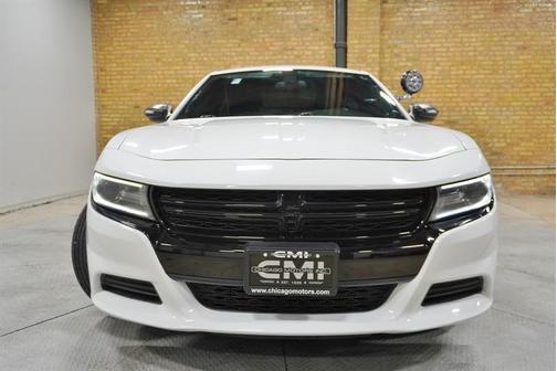 2019 Dodge Charger Police