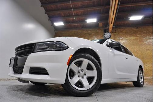 2019 Dodge Charger Police